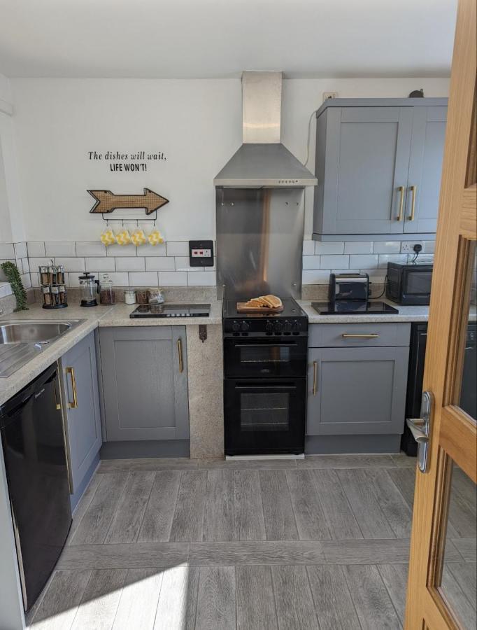Antrim Coast Apartments Cushendall Zewnętrze zdjęcie