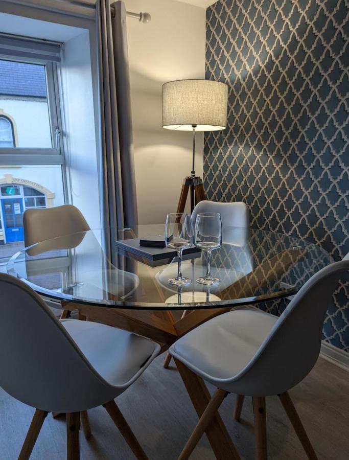 Antrim Coast Apartments Cushendall Zewnętrze zdjęcie