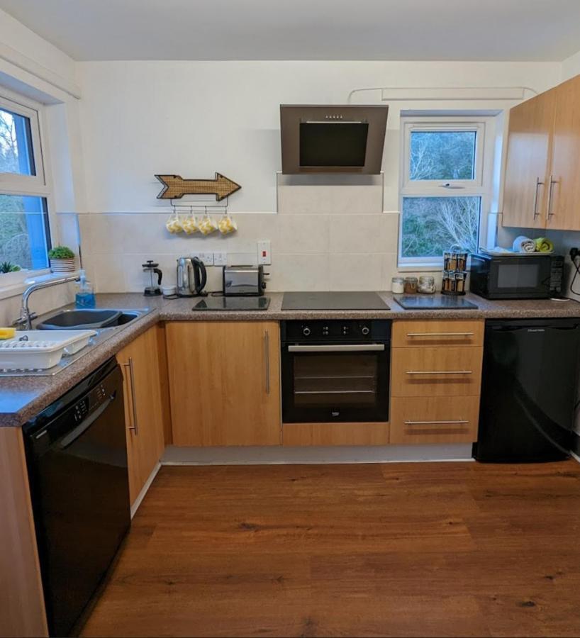 Antrim Coast Apartments Cushendall Zewnętrze zdjęcie