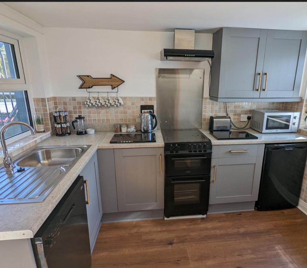 Antrim Coast Apartments Cushendall Zewnętrze zdjęcie