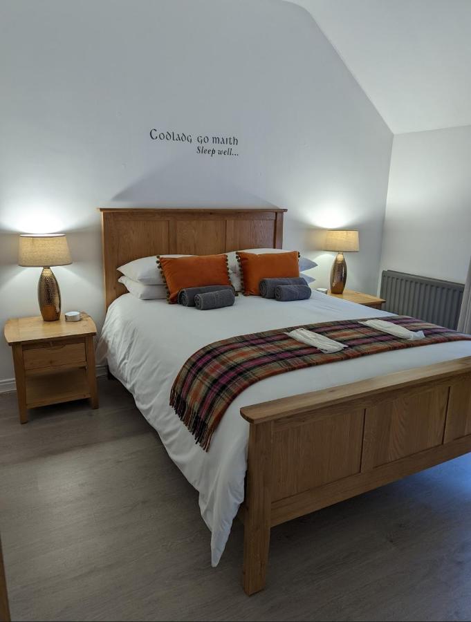 Antrim Coast Apartments Cushendall Zewnętrze zdjęcie