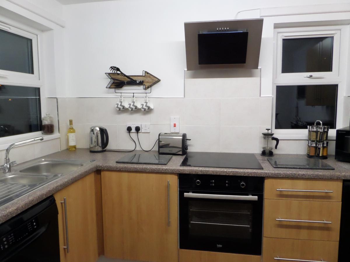 Antrim Coast Apartments Cushendall Zewnętrze zdjęcie