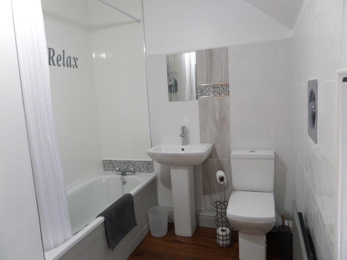 Antrim Coast Apartments Cushendall Zewnętrze zdjęcie